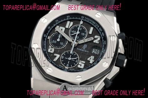 audemars piguet chronopassion replica